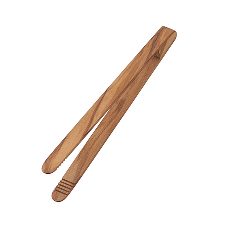 ベラール　オリーブウッド トング　小　52178 1個（ご注文単位1個）【直送品】