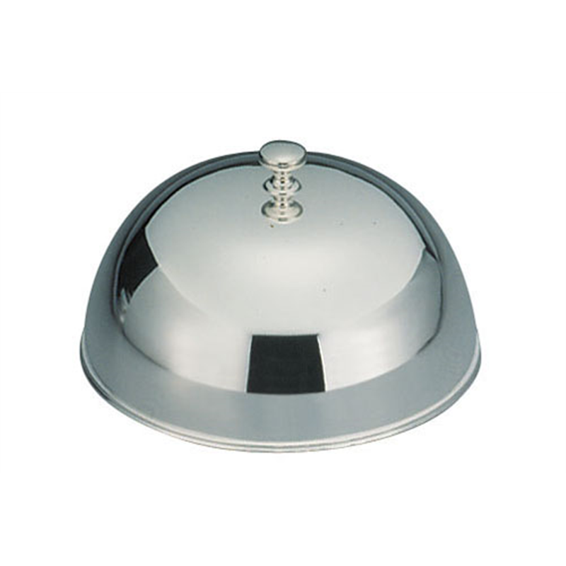 洋白3.8μ　ドームカバー（渕張） 26cm 1個（ご注文単位1個）【直送品】