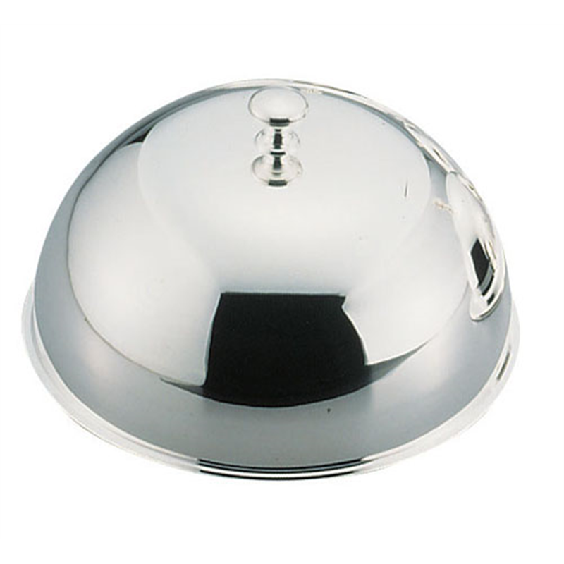 洋白3.8μ　ドームカバー 23cm 1個（ご注文単位1個）【直送品】