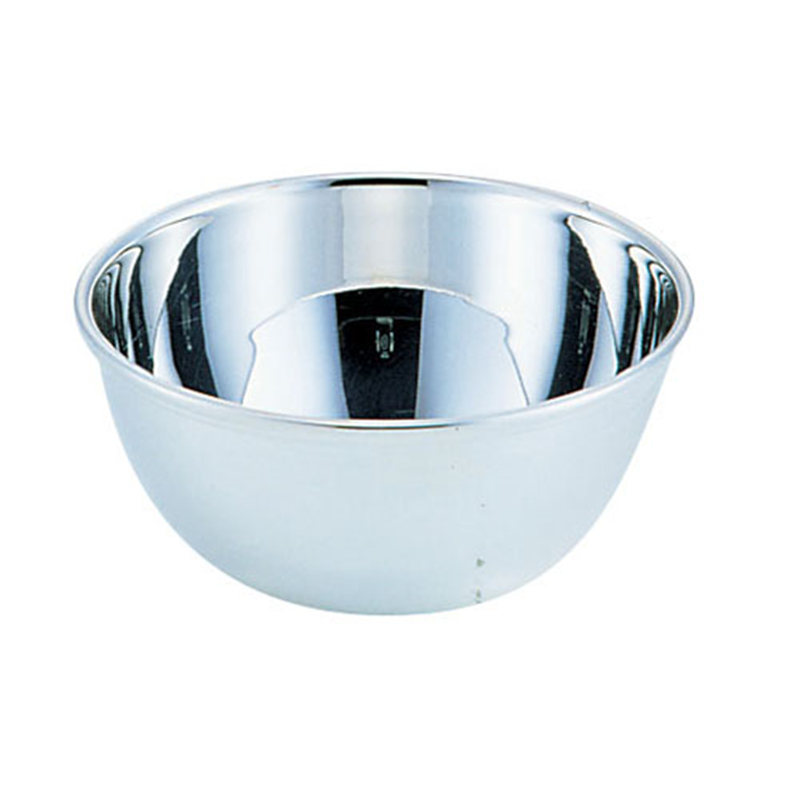 洋白3.8μフィンガーボール  1個（ご注文単位1個）【直送品】