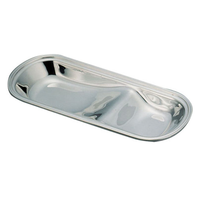 洋白3.8μサーバーレスト　L  1個（ご注文単位1個）【直送品】