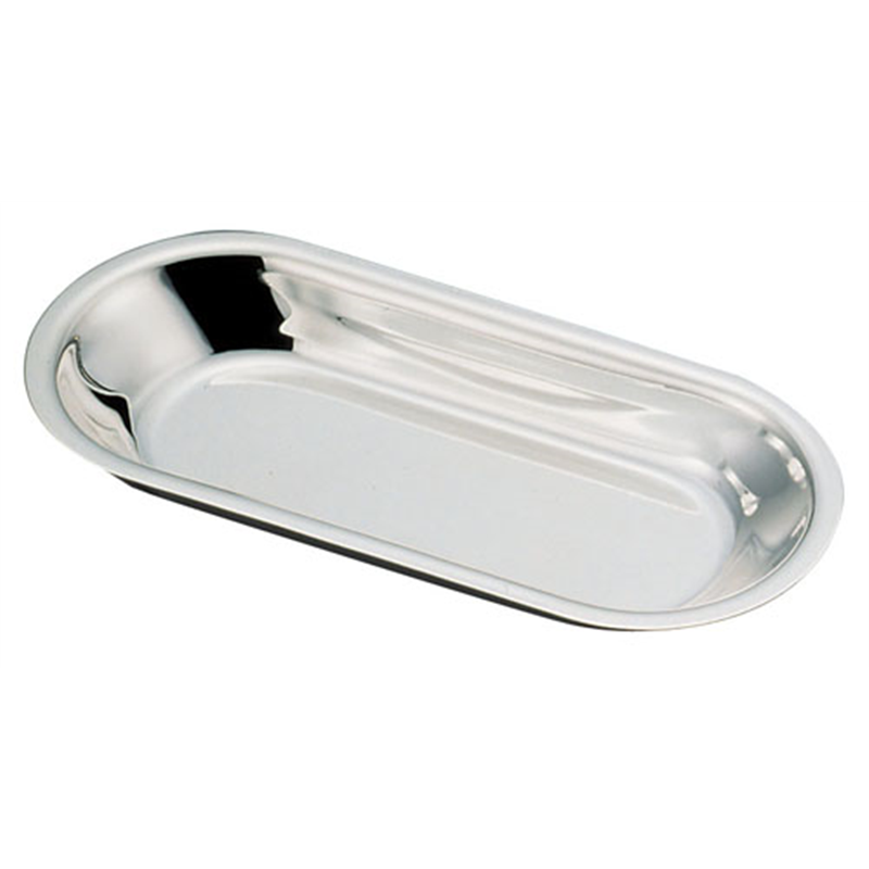 洋白3.8μレリッシュディッシュ  1個（ご注文単位1個）【直送品】