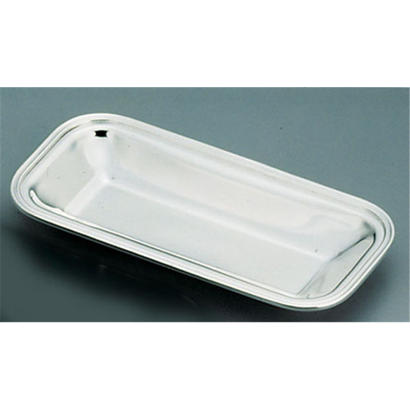 洋白3.8μ角型オシボリ入 渕張 1個（ご注文単位1個）【直送品】