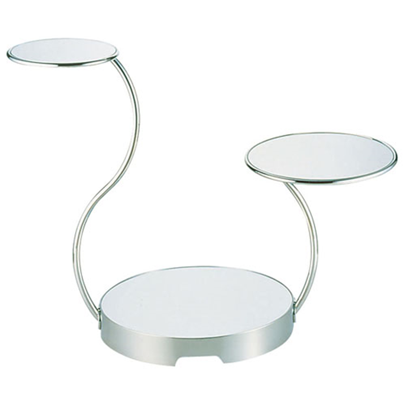 SW18-8スワンピュアーケーキスタンド  1箱（ご注文単位1箱）【直送品】