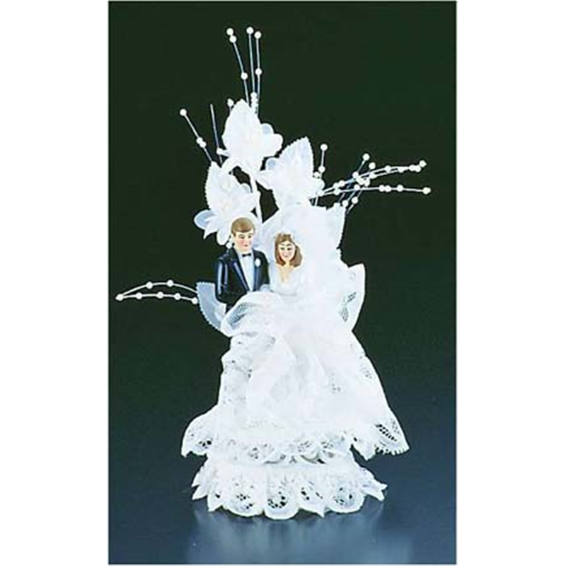 ウェディングケーキオーナメント WT138 1箱（ご注文単位1箱）【直送品】