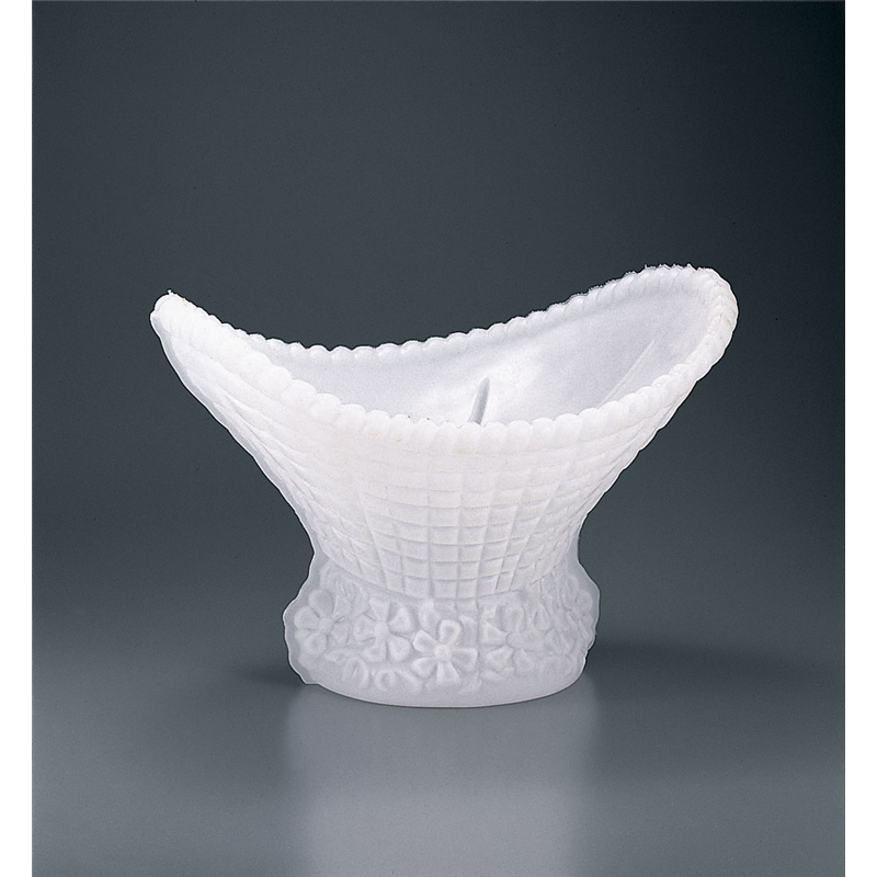 プラスチックアイスモルド バスケット（SBA-1） 1箱（ご注文単位1箱）【直送品】