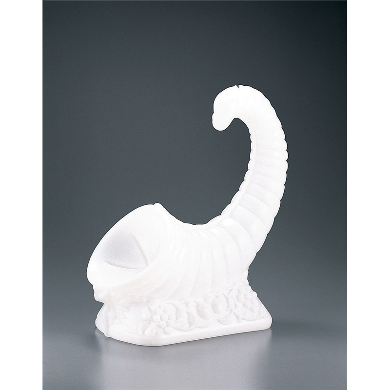 プラスチックアイスモルド つの（SHN-1） 1箱（ご注文単位1箱）【直送品】