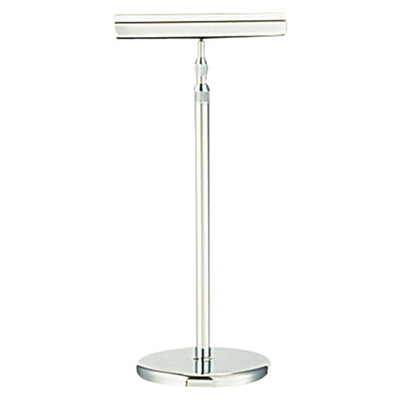 SW 18-8三段フロアースタンド 1箱(ご注文単位1箱)【直送品】