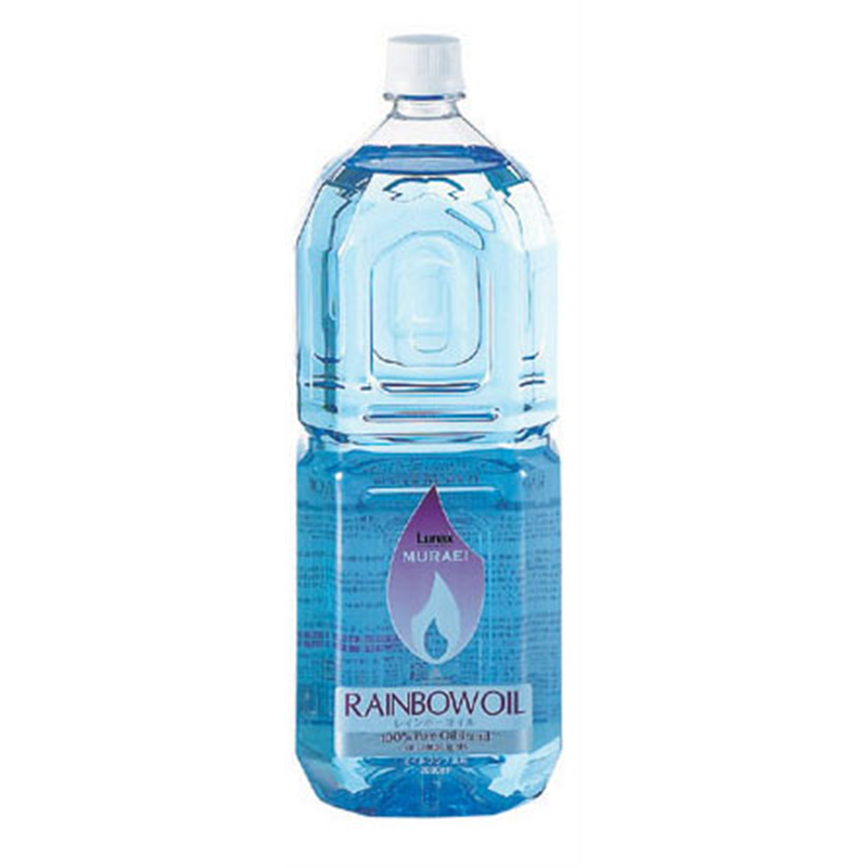 レインボーオイル　OL-2000　2L スカイブルー（S） 1個（ご注文単位1個）【直送品】