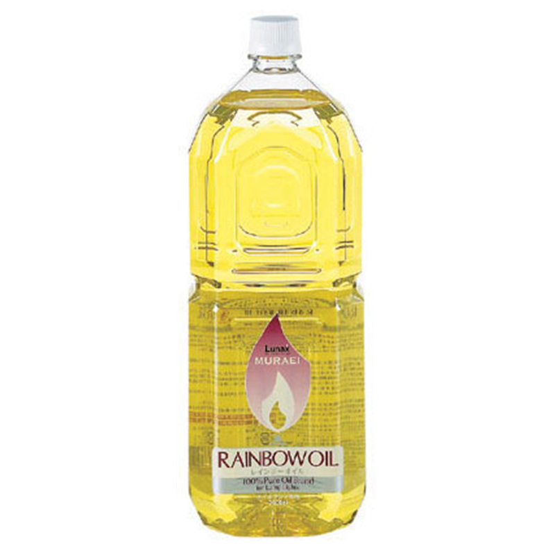 レインボーオイル　OL-2000　2L イエロー（Y） 1個（ご注文単位1個）【直送品】