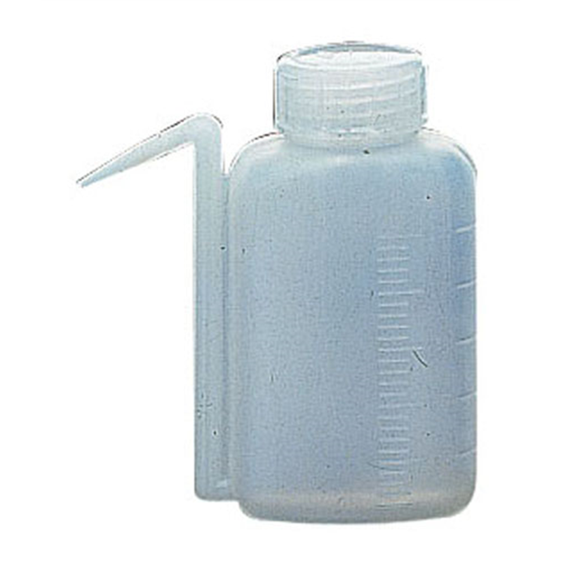 エコノ角型洗浄瓶 2115　250cc 1個（ご注文単位1個）【直送品】