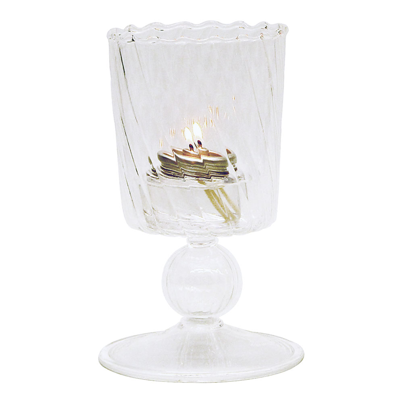 ルナックス　ディスポーサブルオイルランプ DO-OLC54C 1箱（ご注文単位1箱）【直送品】