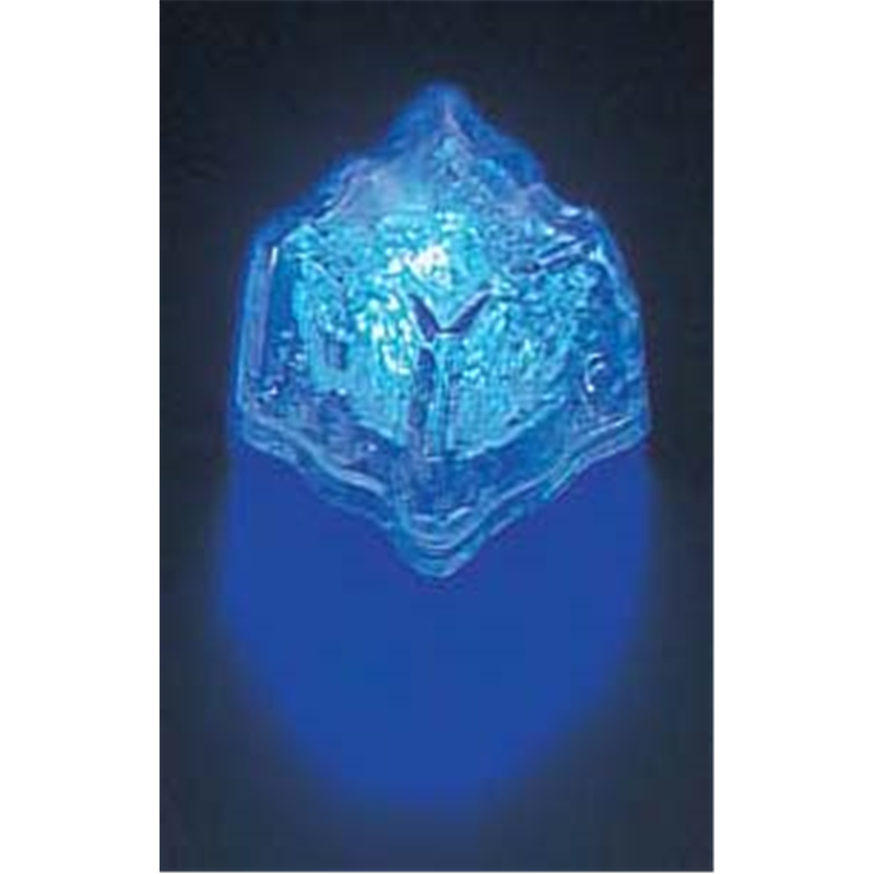 ライトキューブ・オリジナル　高輝度 （24個入）　ブルー 1個（ご注文単位1個）【直送品】