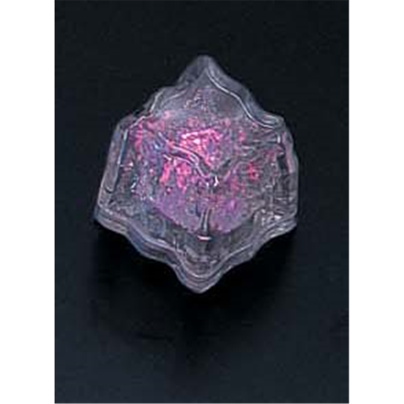 ライトキューブ・オリジナル　高輝度 （24個入）　パープル 1個（ご注文単位1個）【直送品】