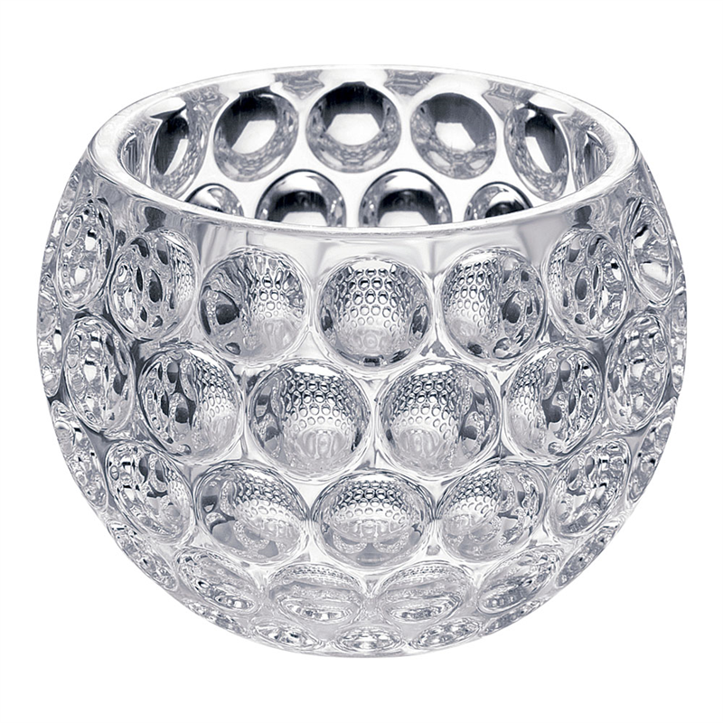 MLVキャンドルホルダー　ラウンドカット F013　φ80 1箱（ご注文単位1箱）【直送品】