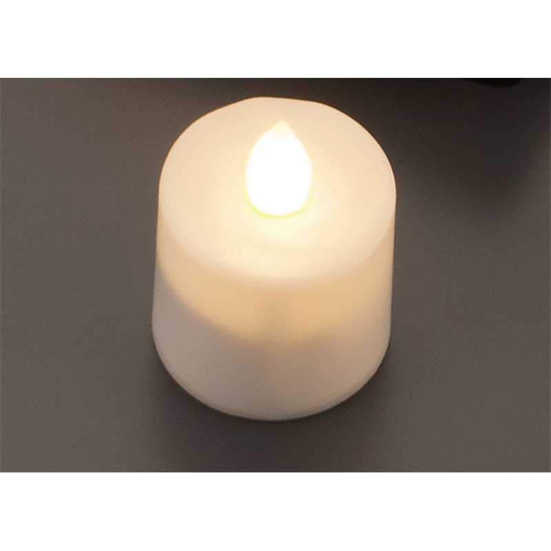 スマートキャンドル用　充電キャンドル Pネクスト用SC1109-CL 1袋（ご注文単位1袋）【直送品】