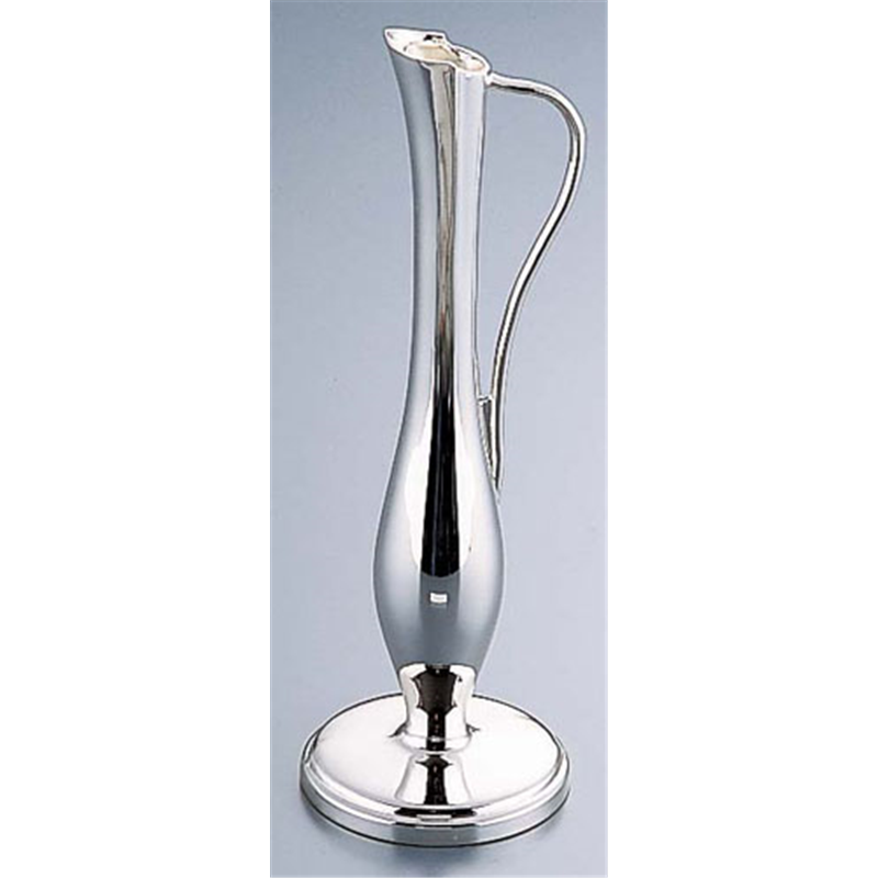 クィーン一輪挿し　（銀メッキ） 072 1箱（ご注文単位1箱）【直送品】