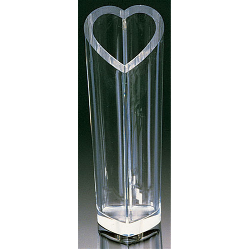 アクリル　フラワーベース（L）4553  1箱（ご注文単位1箱）【直送品】