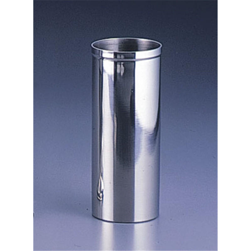 MS　18-8フラワーポット MR-125 1箱（ご注文単位1箱）【直送品】