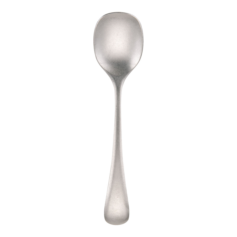 ヴィンテージ　18-8ピカソ 角アイススプーン 1袋（ご注文単位1袋）【直送品】