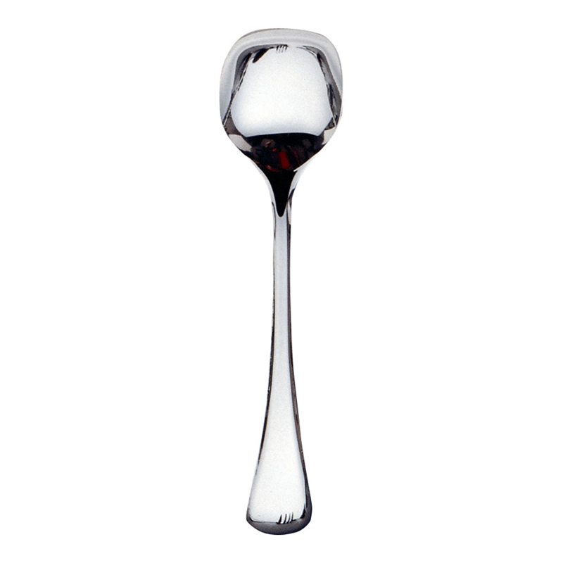 SA18-8ピカソ 角アイススプーン 1袋（ご注文単位1袋）【直送品】