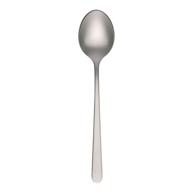 SA18-8セピア　ヘリテージブラストG ティースプーン 1袋（ご注文単位1袋）【直送品】