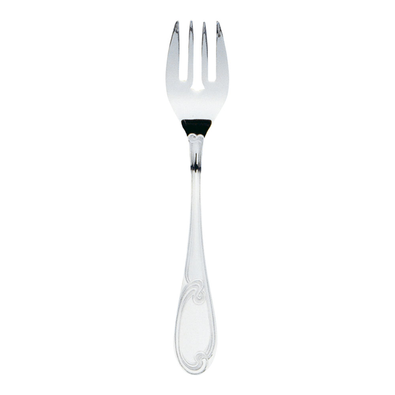 SA18-12オリエント サラダフォーク（小） 1袋（ご注文単位1袋）【直送品】