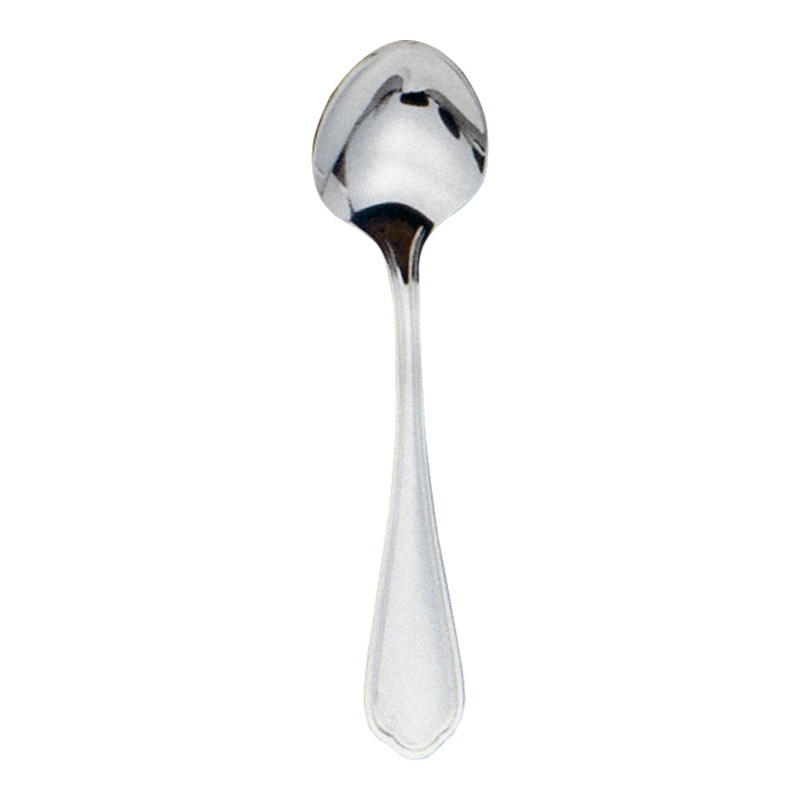 SA18-8ピガール デミタススプーン 1袋(ご注文単位1袋)【直送品】