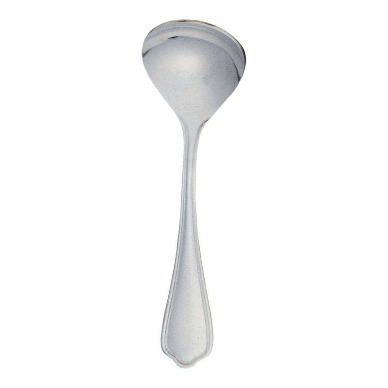 SA18-8ピガール サラダサービススプーン 1袋(ご注文単位1袋)【直送品】