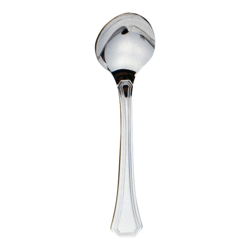 SA18-8ハーモニー コーヒースプーン 1袋(ご注文単位1袋)【直送品】