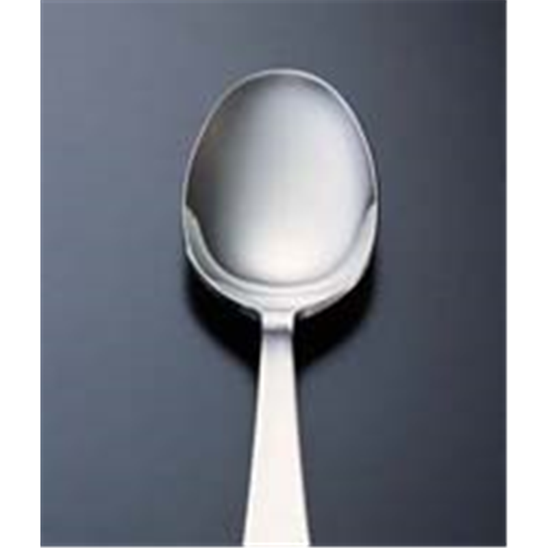 SA18-8ライラック デザートスプーンスリム 1袋（ご注文単位1袋）【直送品】