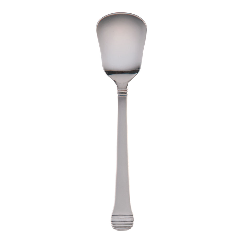 TKG18-0シルバーシャイン 角アイススプーン 1袋（ご注文単位1袋）【直送品】