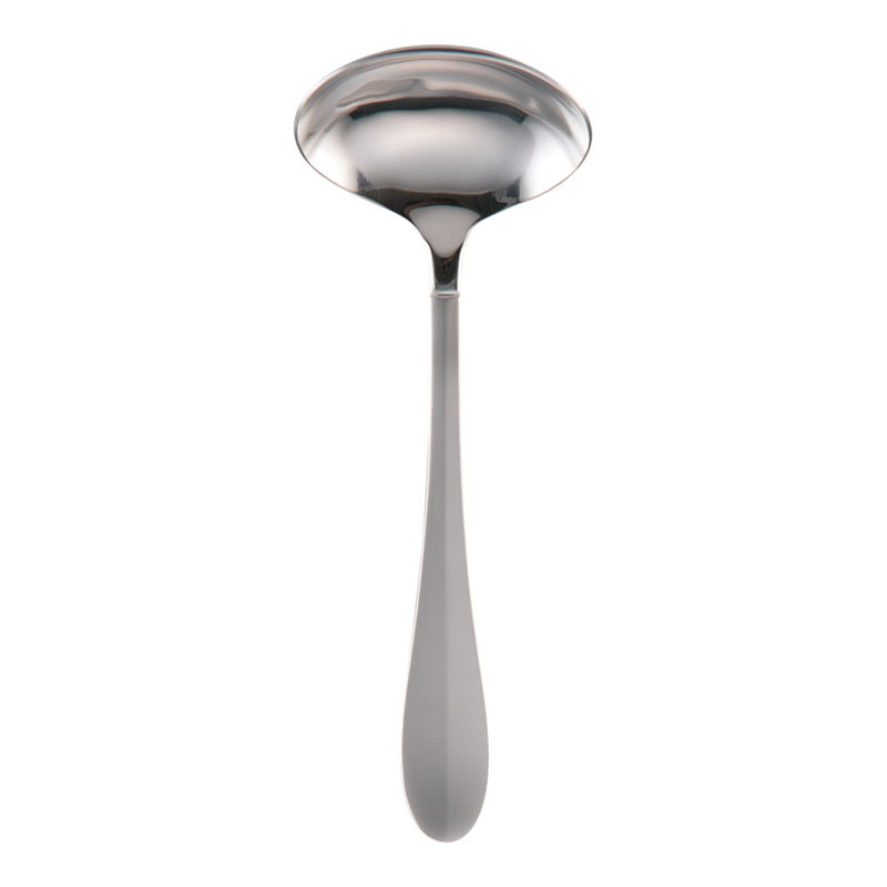 18-10シルバースター№3000 ソースレードル 1袋（ご注文単位1袋）【直送品】