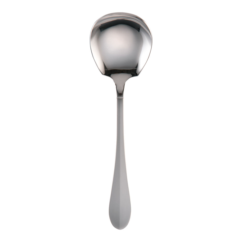 18-10シルバースター№3000 サービススプーン 1袋（ご注文単位1袋）【直送品】