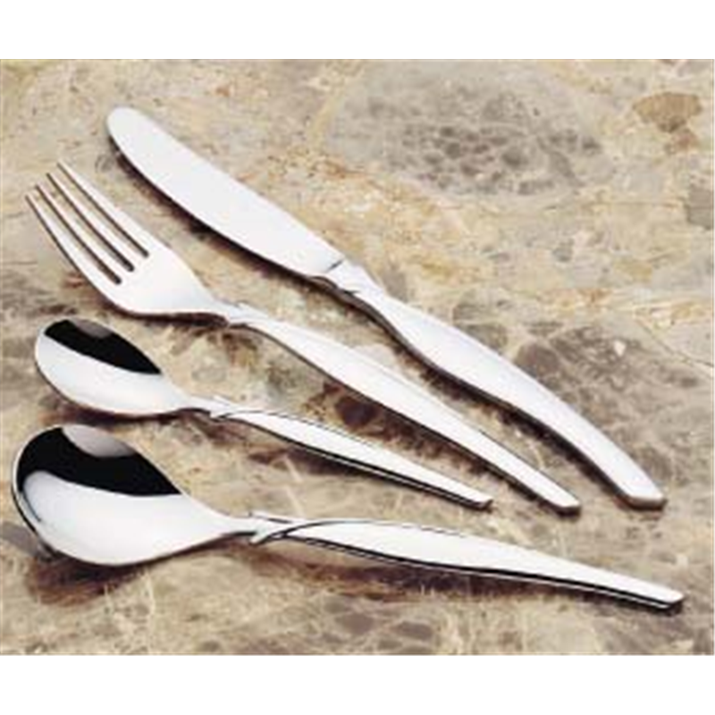 18-8フローライン コーヒースプーン 1袋(ご注文単位1袋)【直送品】