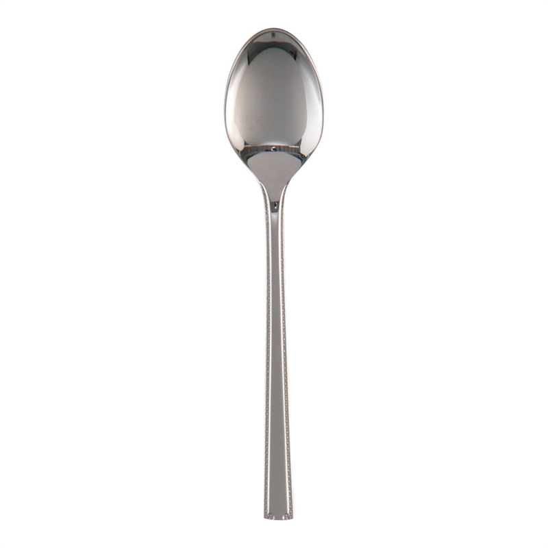 №11600　18-10ロマンス コーヒースプーン 1袋（ご注文単位1袋）【直送品】