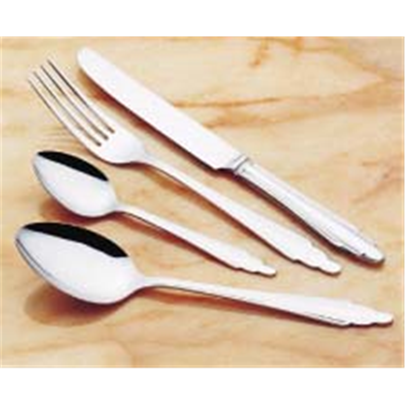 18-0#1500 イチゴスプーン 1個(ご注文単位1個)【直送品】