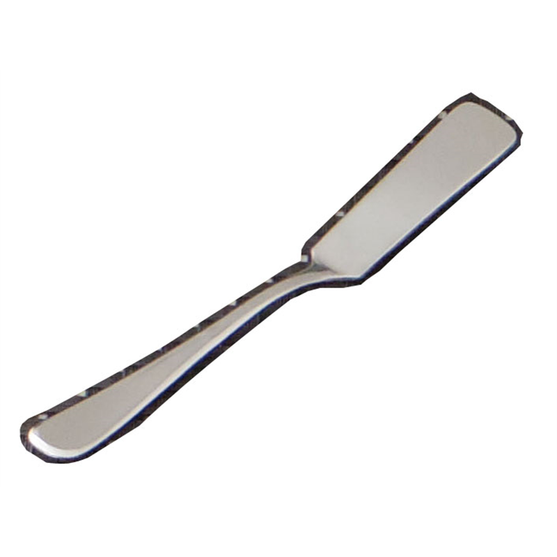 IKD18-8抗菌ピアス バターナイフ 1袋（ご注文単位1袋）【直送品】