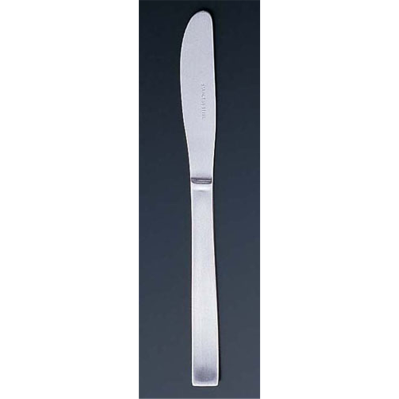 エコクリーン　13-0ライラック デザートナイフ（刃付） 1袋（ご注文単位1袋）【直送品】