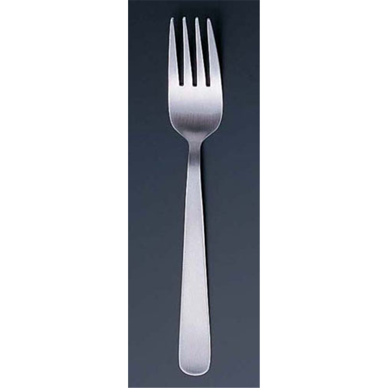 エコクリーン　13-0ライラック デザートフォーク 1袋（ご注文単位1袋）【直送品】