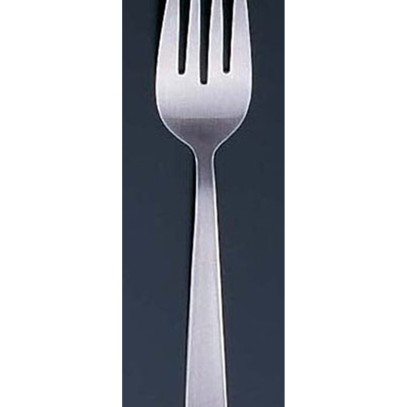 エコクリーン　13-0ライラック サラダ小フォーク 1袋（ご注文単位1袋）【直送品】