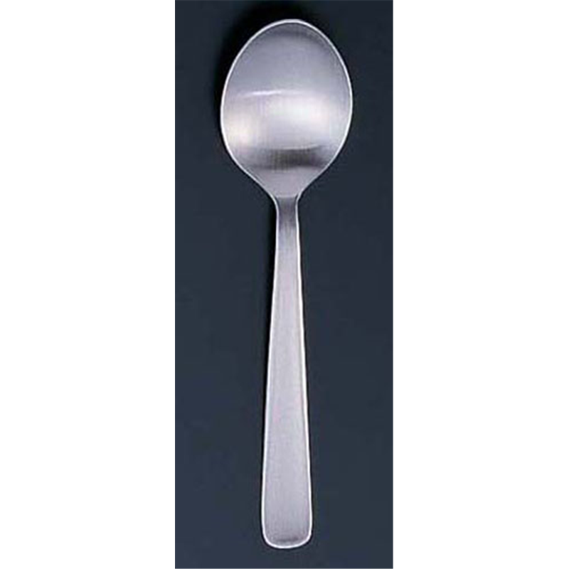 エコクリーン　13-0ライラック ティースプーン 1袋（ご注文単位1袋）【直送品】