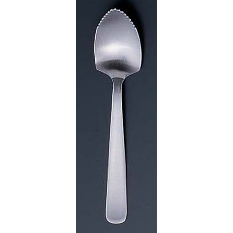 エコクリーン　13-0ライラック グレープフルーツスプーン 1袋（ご注文単位1袋）【直送品】