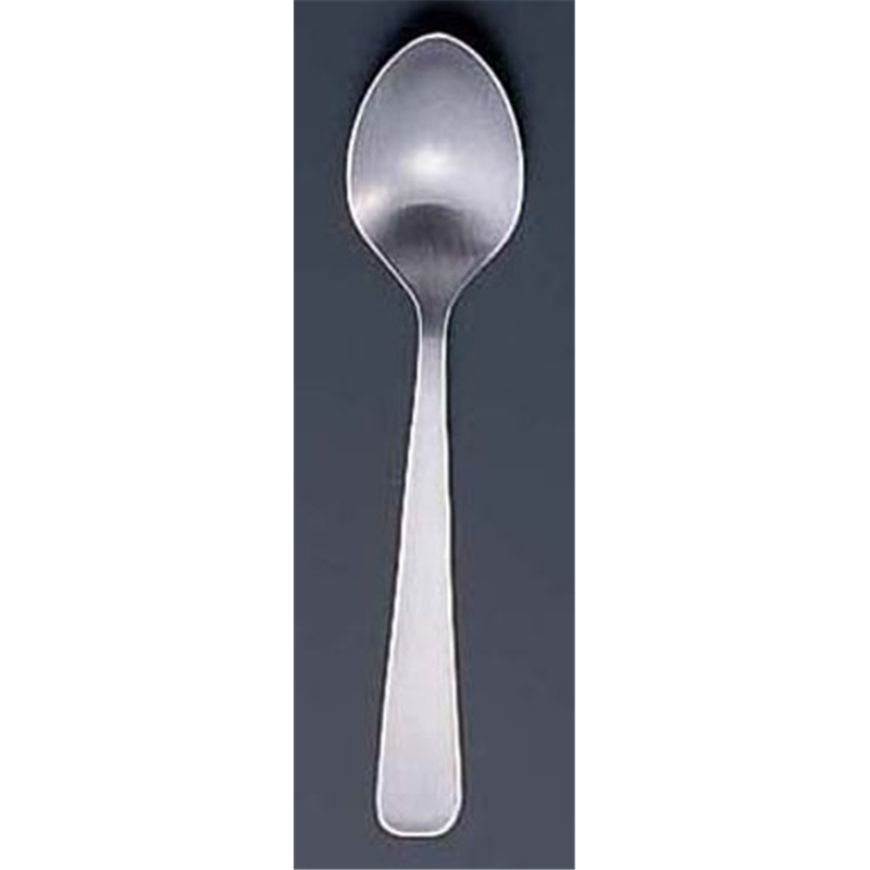 エコクリーン　13-0ライラック デミタススプーン 1袋（ご注文単位1袋）【直送品】