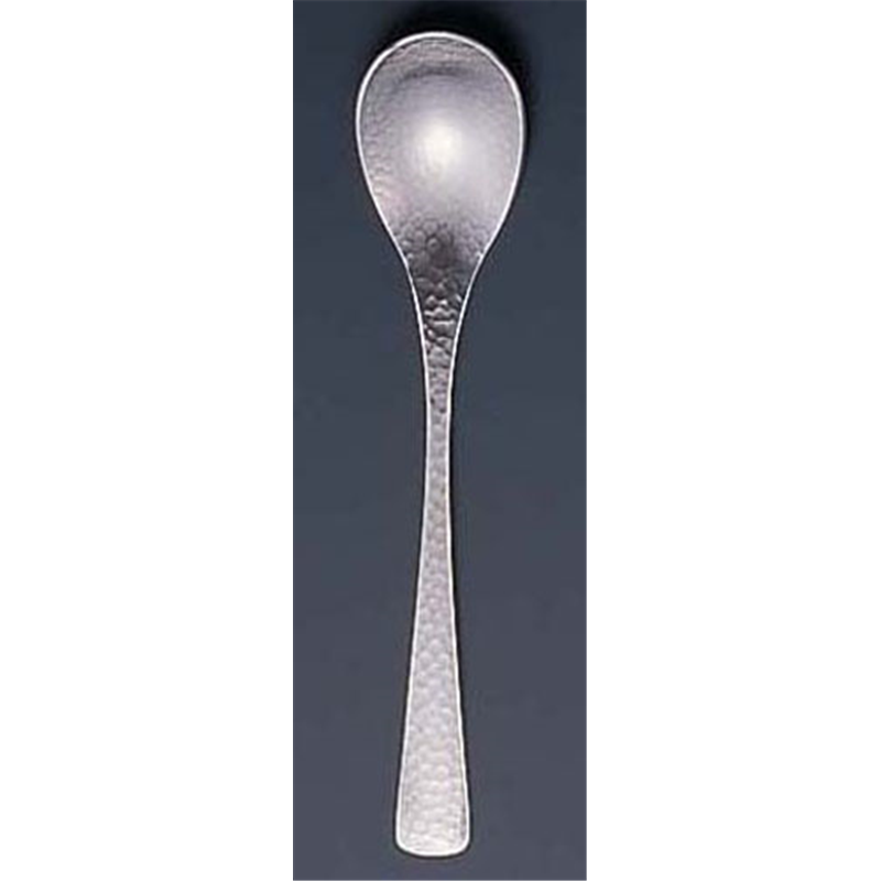 エコクリーン　18-8和味（なごみ） ティースプーン 1個（ご注文単位1個）【直送品】