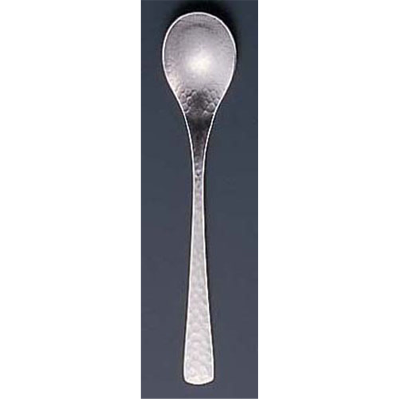 エコクリーン　18-8和味（なごみ） コーヒースプーン 1個（ご注文単位1個）【直送品】