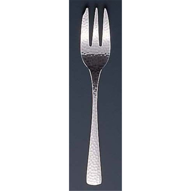 エコクリーン　18-8和味（なごみ） ケーキフォーク 1個（ご注文単位1個）【直送品】