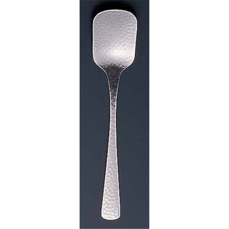 エコクリーン　18-8和味（なごみ） クリームスプーン 1個（ご注文単位1個）【直送品】