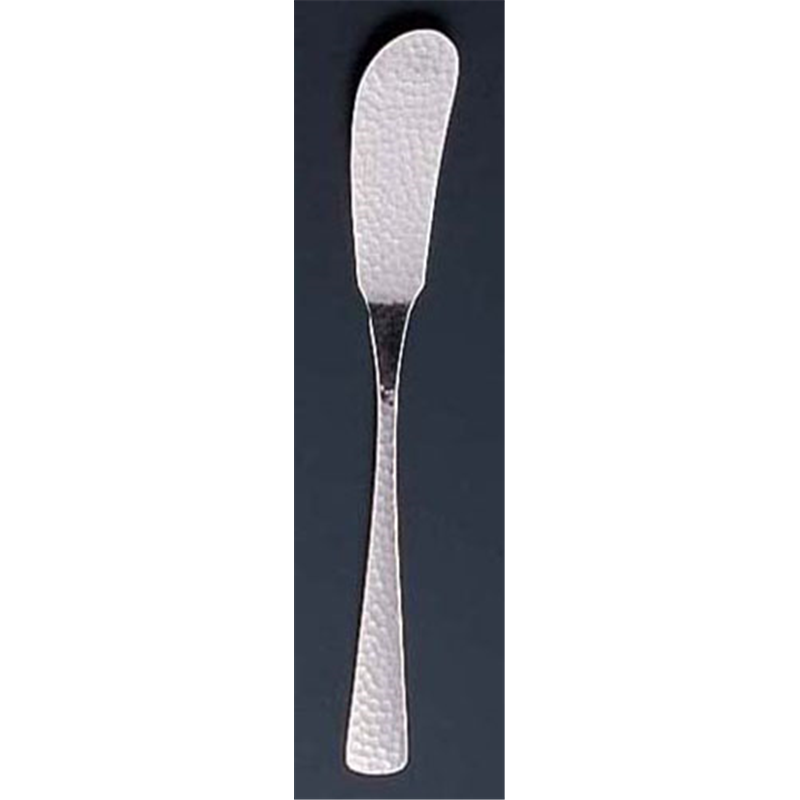 エコクリーン　18-8和味（なごみ） バターナイフ 1個（ご注文単位1個）【直送品】