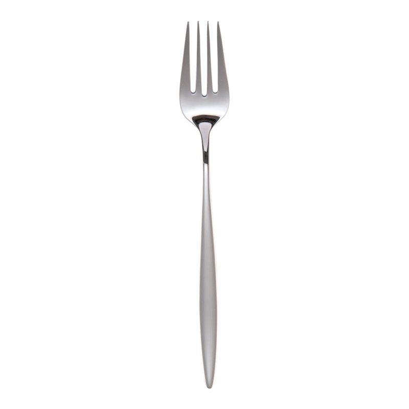 18-10アダージョ デザートフォーク 1袋（ご注文単位1袋）【直送品】